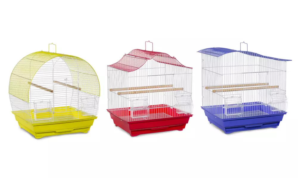 Soho Cockatiel Cage - Primary Image