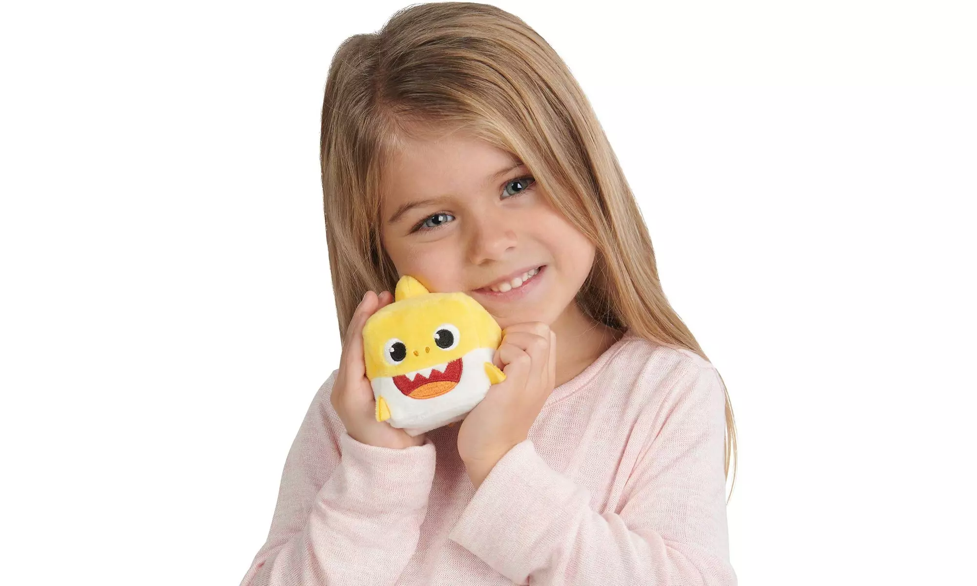 WowWee Pinkfong Baby Shark Official Song Cube - Primary Image