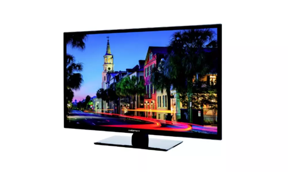 Element 40" 1080p Full HD Smart LED TV (Refurbished) - Primary Image