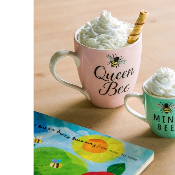 mommy and me mug set