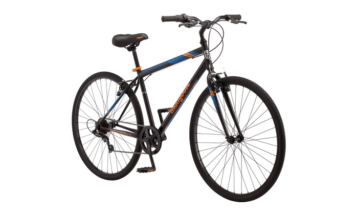 mongoose mens bike