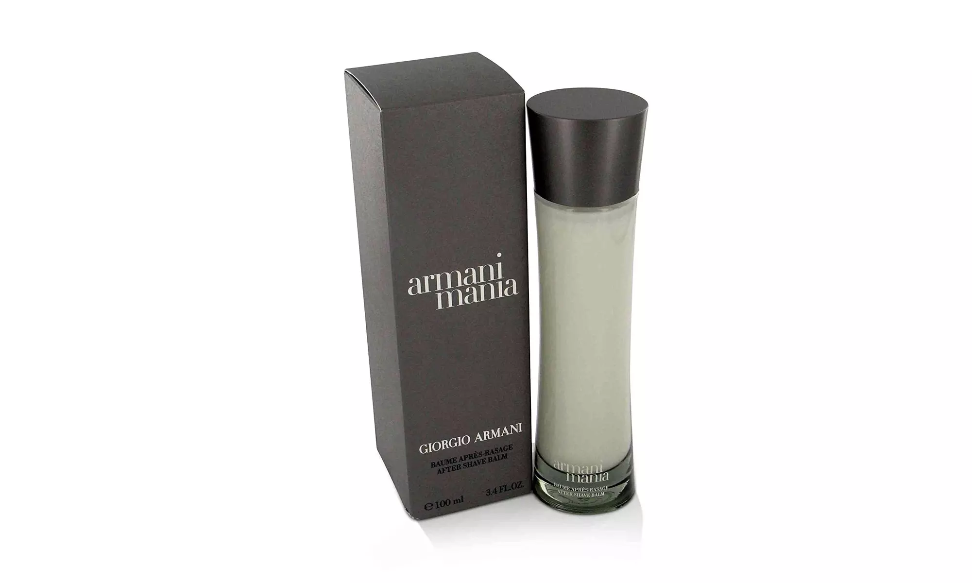 Armani Mania By Giorgio Armani After Shave Balm 3.4 OZ 100 ML For Men  - Primary Image