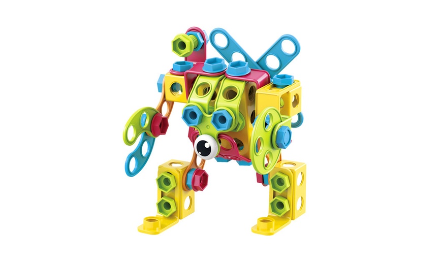 Up To 40% Off on Contixo ST3 223pcs Stem Toys ... | Groupon Goods