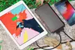 Qi-Wireless Phone Charger & USB Power Bank and Solar Charger - Second Medium
