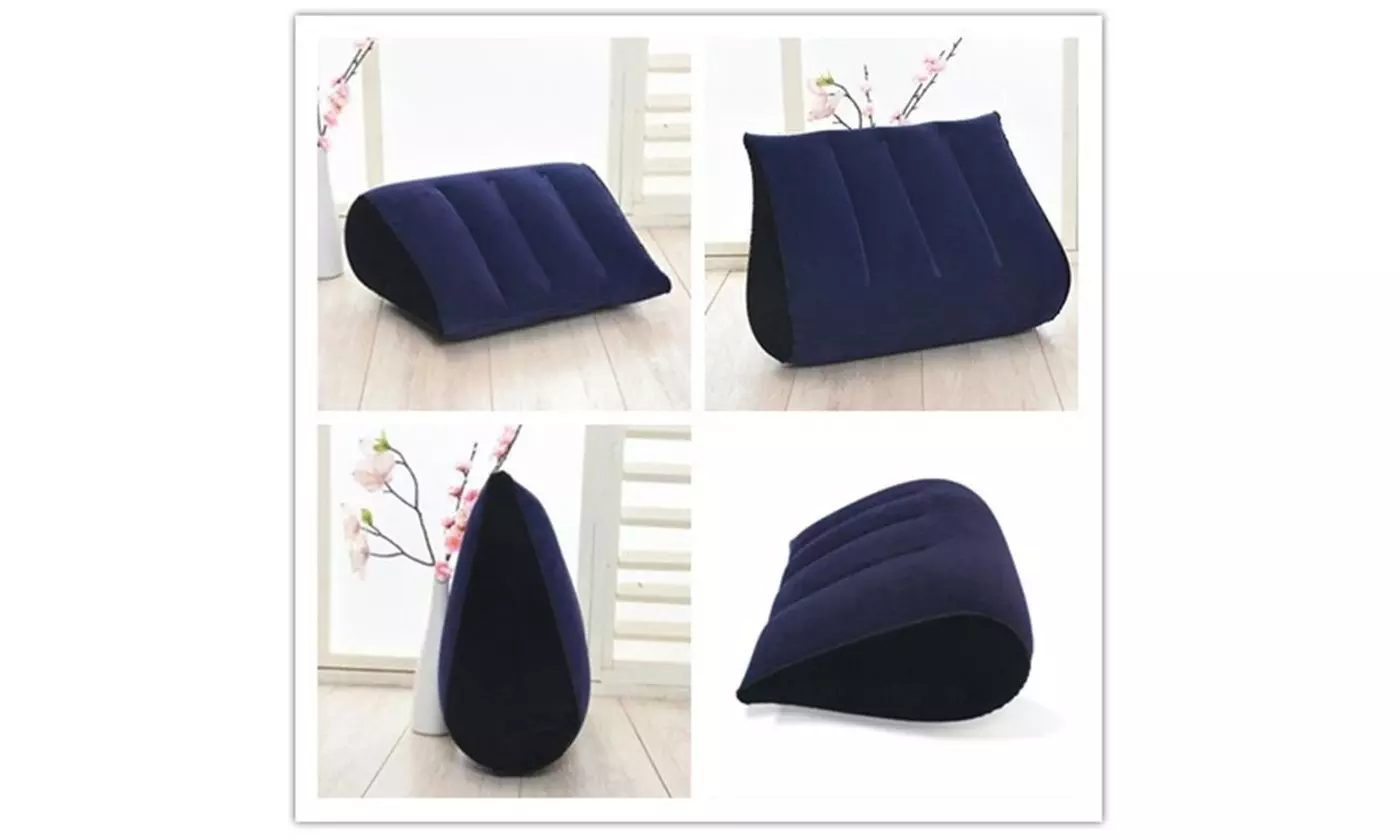 Wedge sex position pillow bedroom gear support ramp cushion b12 - Second Medium