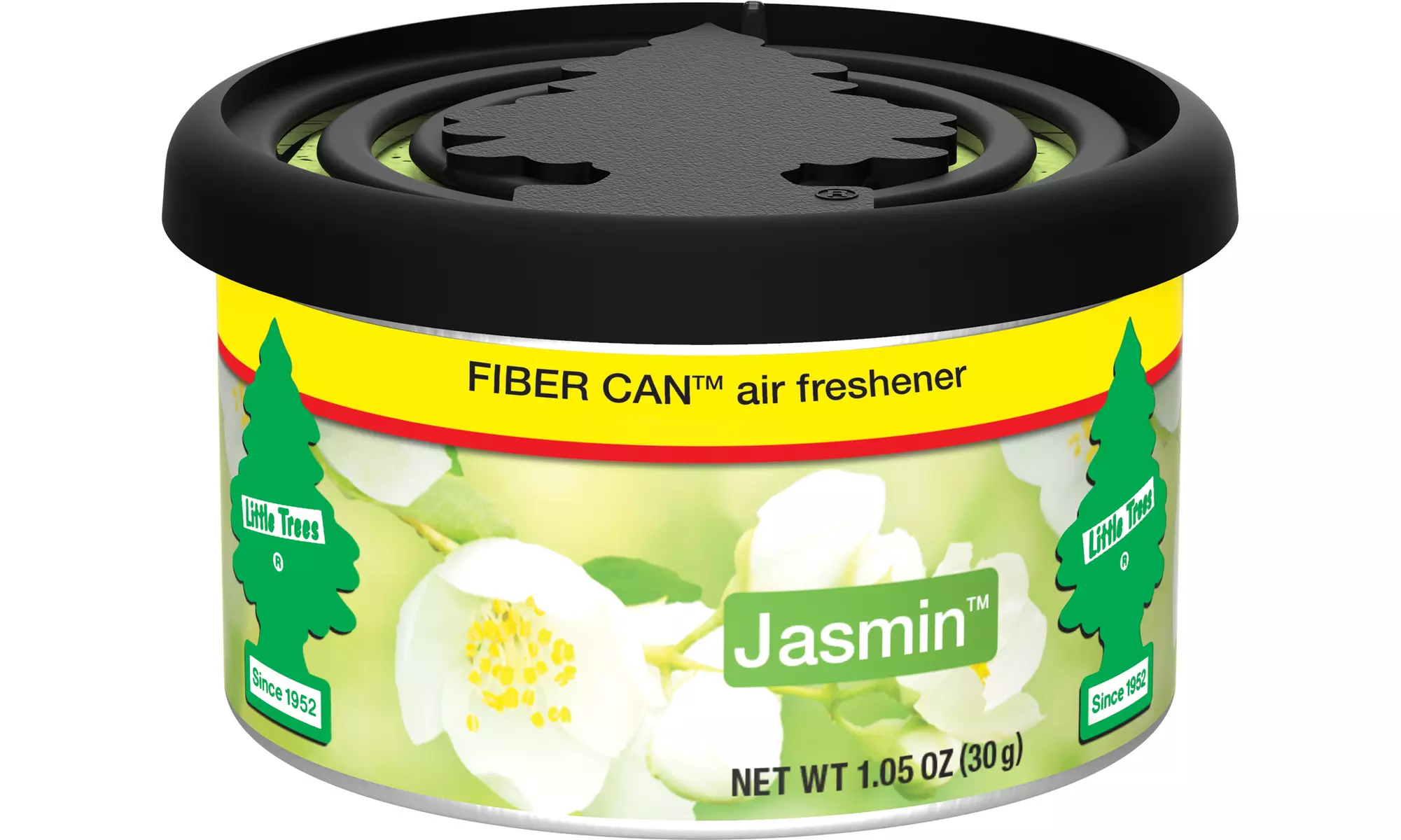 Little Tree Air Fresheners - Fiber Cans (4-pack)