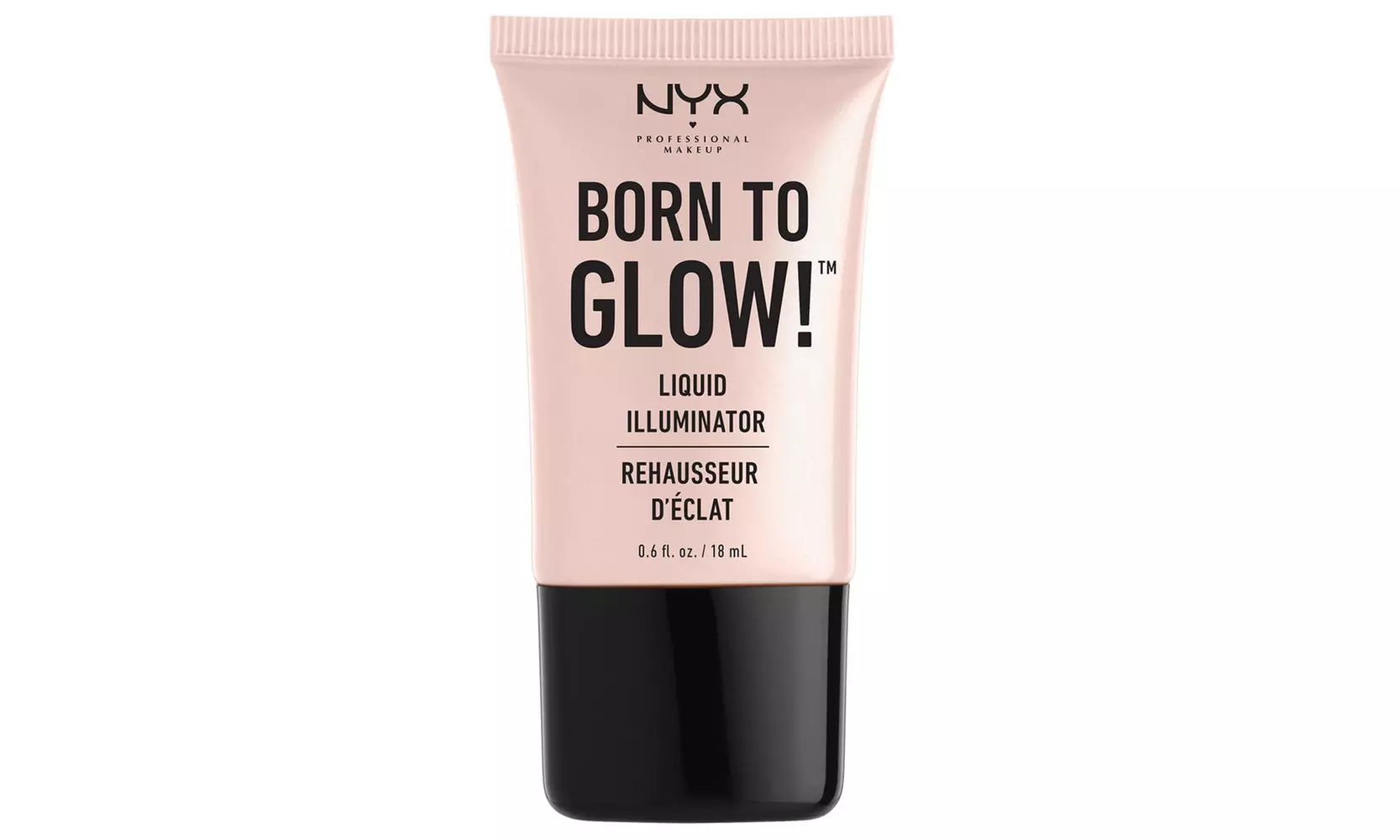 NYX Born To Glow Liquid illuminator - Primary Image