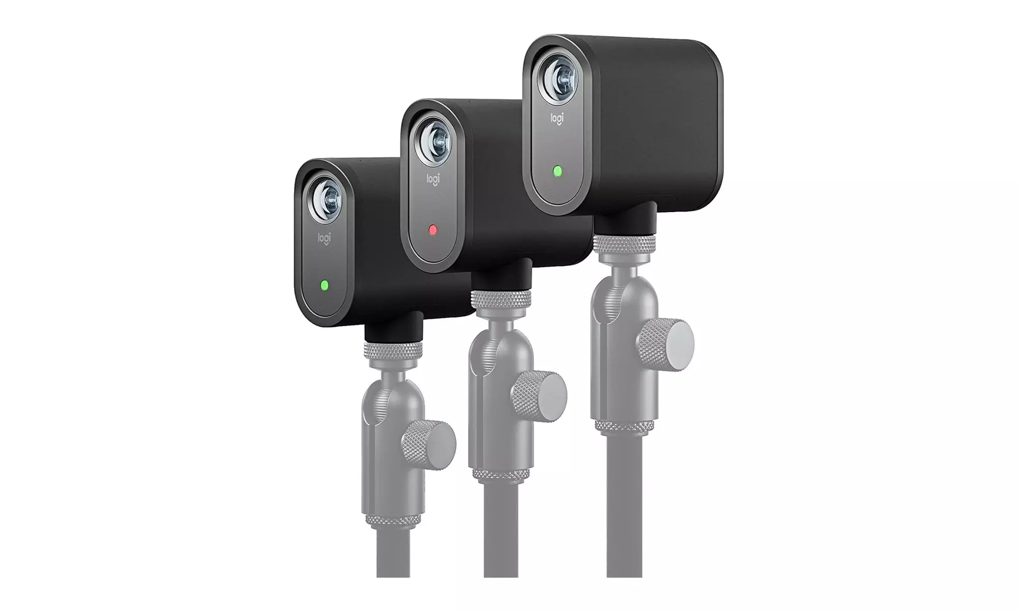 MEVO Start 3-Pack Bundle for Streaming and Recording with Studio Accessories - Second Medium