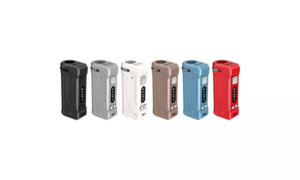 Yocan UNI Pro Universal Vaporizer Portable Mod Box 650mAh Vape Battery 