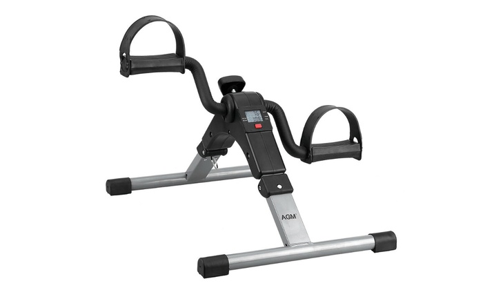 arm and leg pedal exerciser