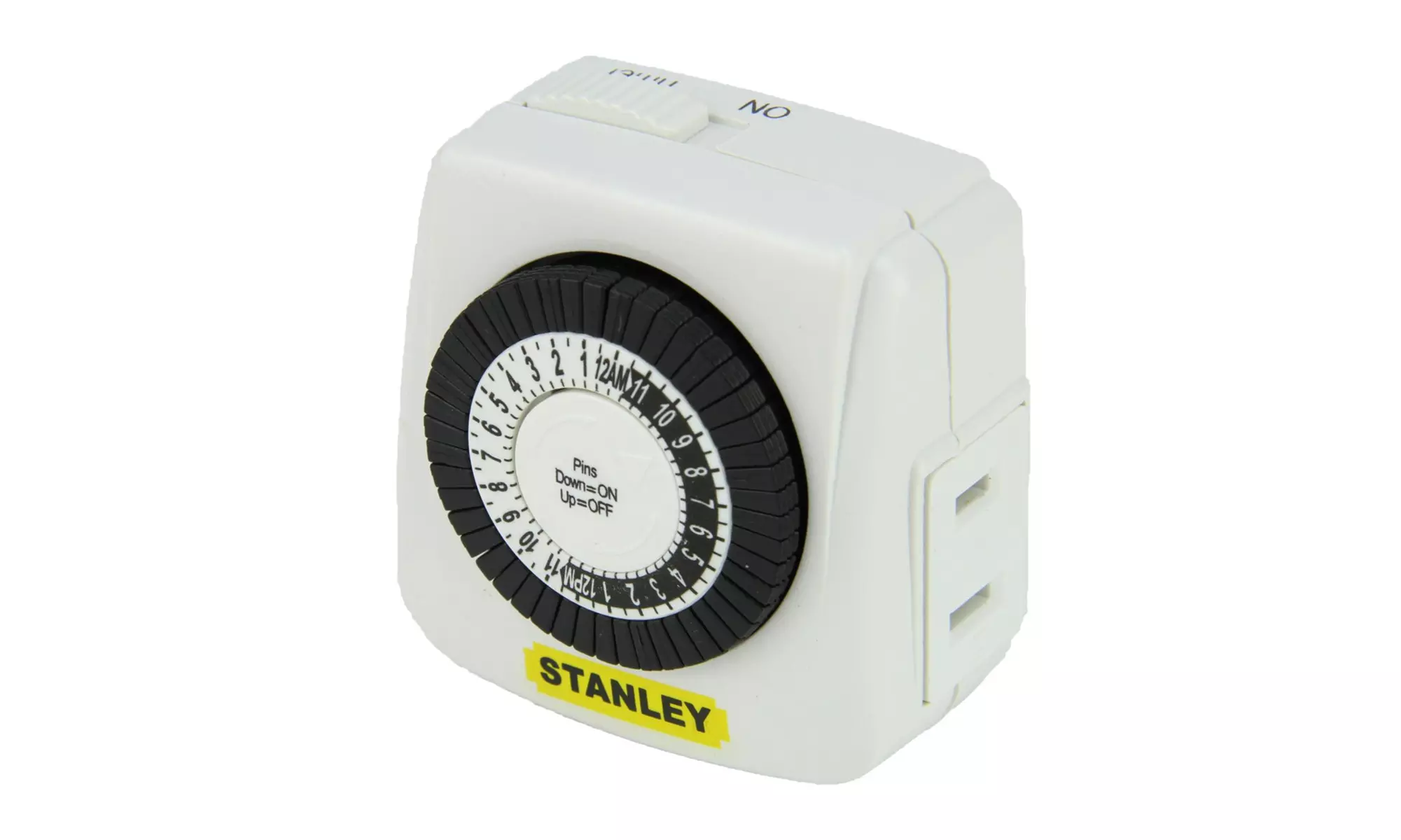 Stanley LampMaster Mini Indoor 1-Outlet Polarized 24 Hour Timer - Primary Image