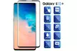 Tempered Glass Gs10 S 10e 9H Hardness 3D Curved Easy To Install Protective Film  - Second Medium