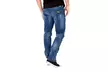 J7613 Men Premium Europen Denim - Second Medium