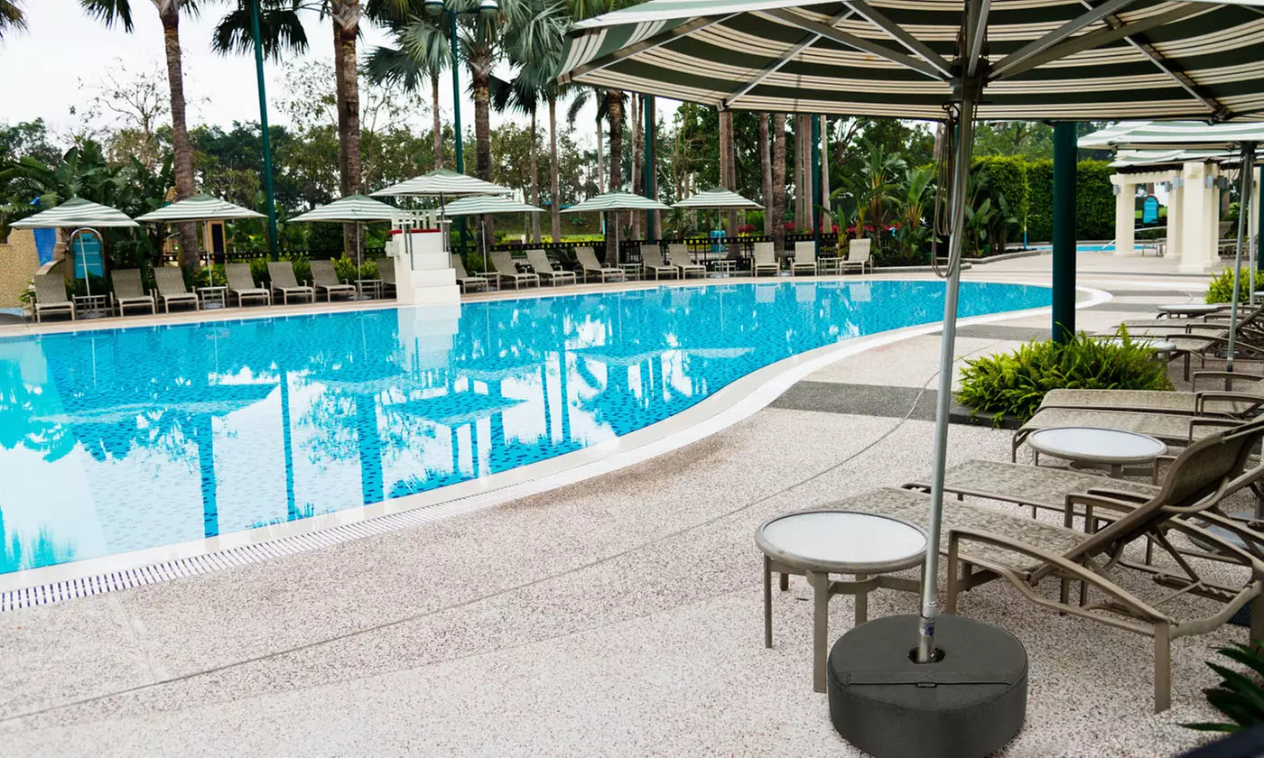 iMounTEK 15" Round Patio Umbrella Base Weight Bag Sun Shade Base Canopy Sandbag