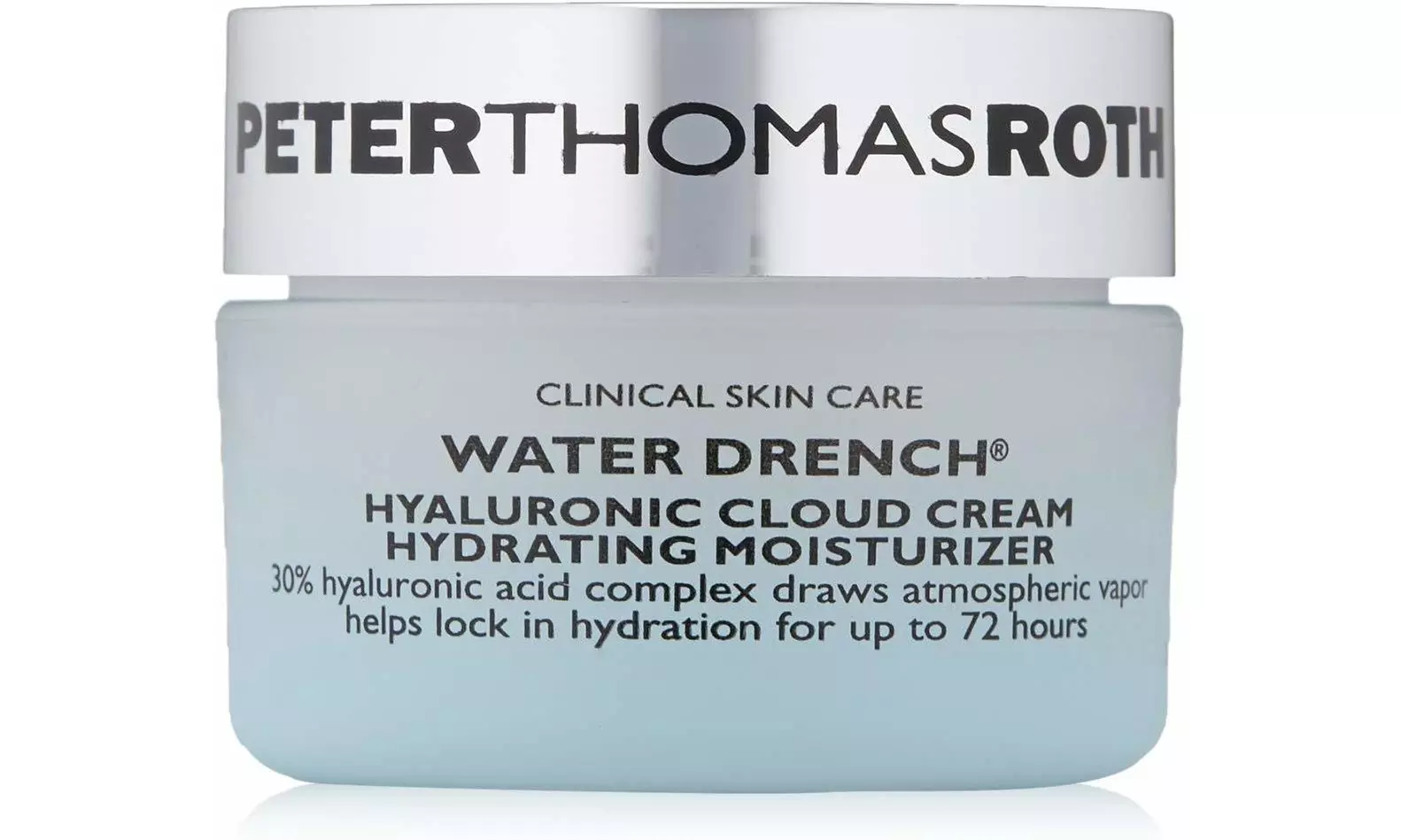 Peter Thomas Roth Water Drench Hyaluronic Cloud Cream Hydrating Moisturizer - Primary Image
