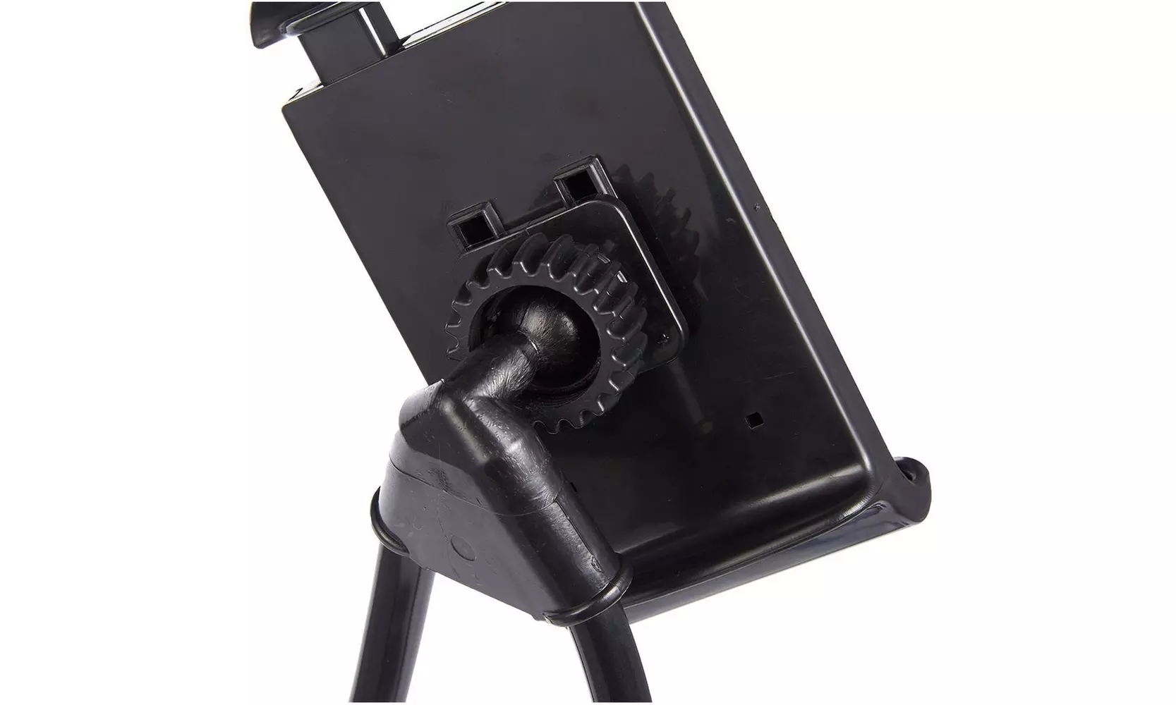 Flexible Lazy Neck Phone Holder for iPhone Smartphone Versatile Handsfree, Black - Second Medium