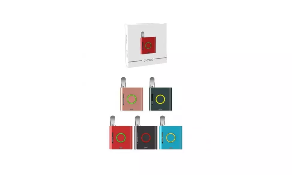Vmod 510 Thread Discrete Vape Battery by Vapmod - Primary Image