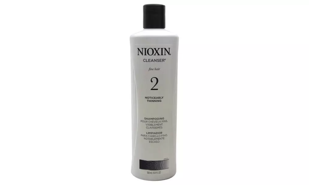 NIOXIN System #2 Hair Thickening Cleanser Shampoo - Primary Image