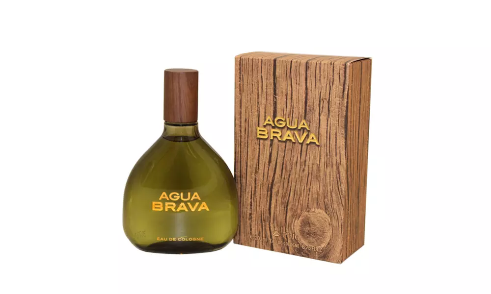 Agua Brava Eau De Cologne Pour 6.75 Oz / 200 Ml for Men by Antonio Puig