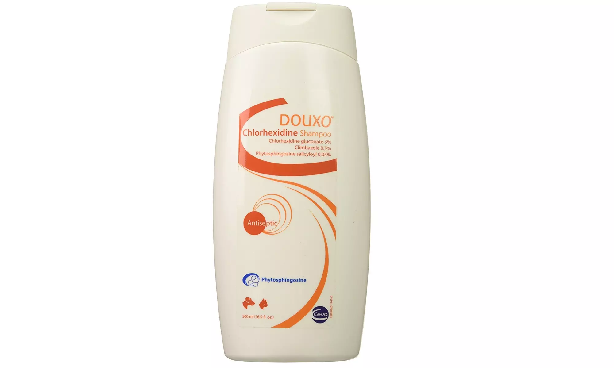  Sogeval Douxo Chlorhexidine PS Shampoo with Climbazole  - Primary Image