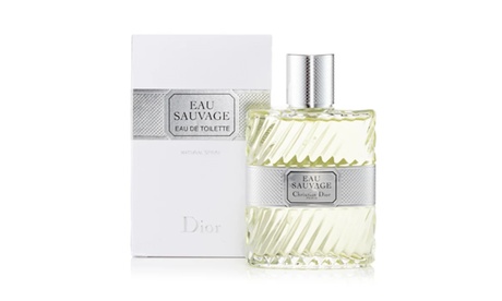 Christan Dior EAU Sauvage EDT 3.4 Fl.Oz Men 3.4 Spray Spicy Eau De Toilette