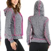 Image 7: Women's Stylish Athletic Long Sleeve Performance Jacket