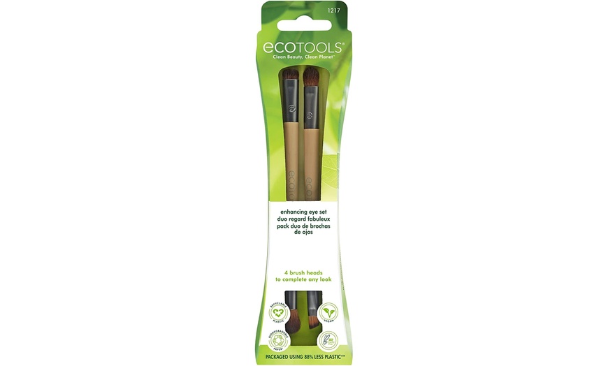 Up To 32% Off on EcoTools Eye Enhancing Duo Ma... | Groupon Goods