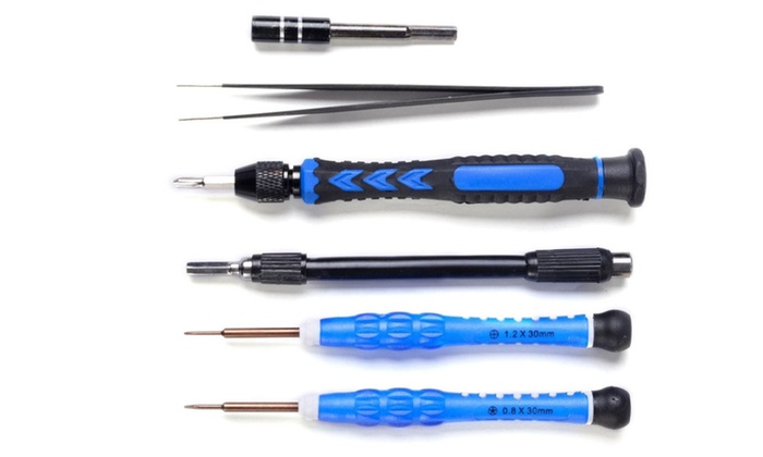 multi tool set precision 39in1 screwdriver set repair tools kit groupon multi tool set precision 39in1 screwdriver set repair tools kit groupon