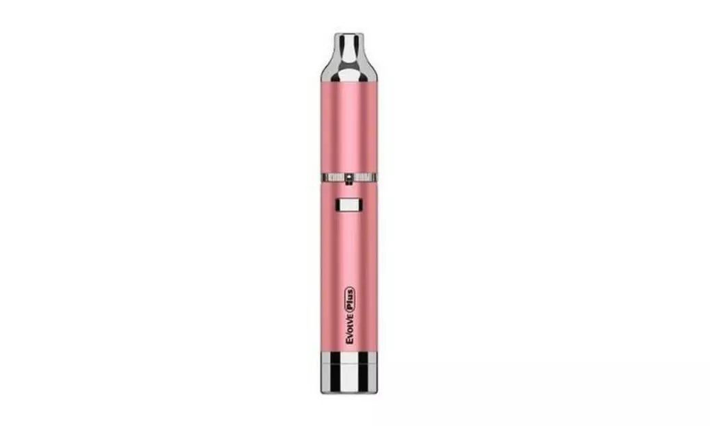Yocan Evolve Plus Wax Dab Battery Vape Rechargeable Pen Kit