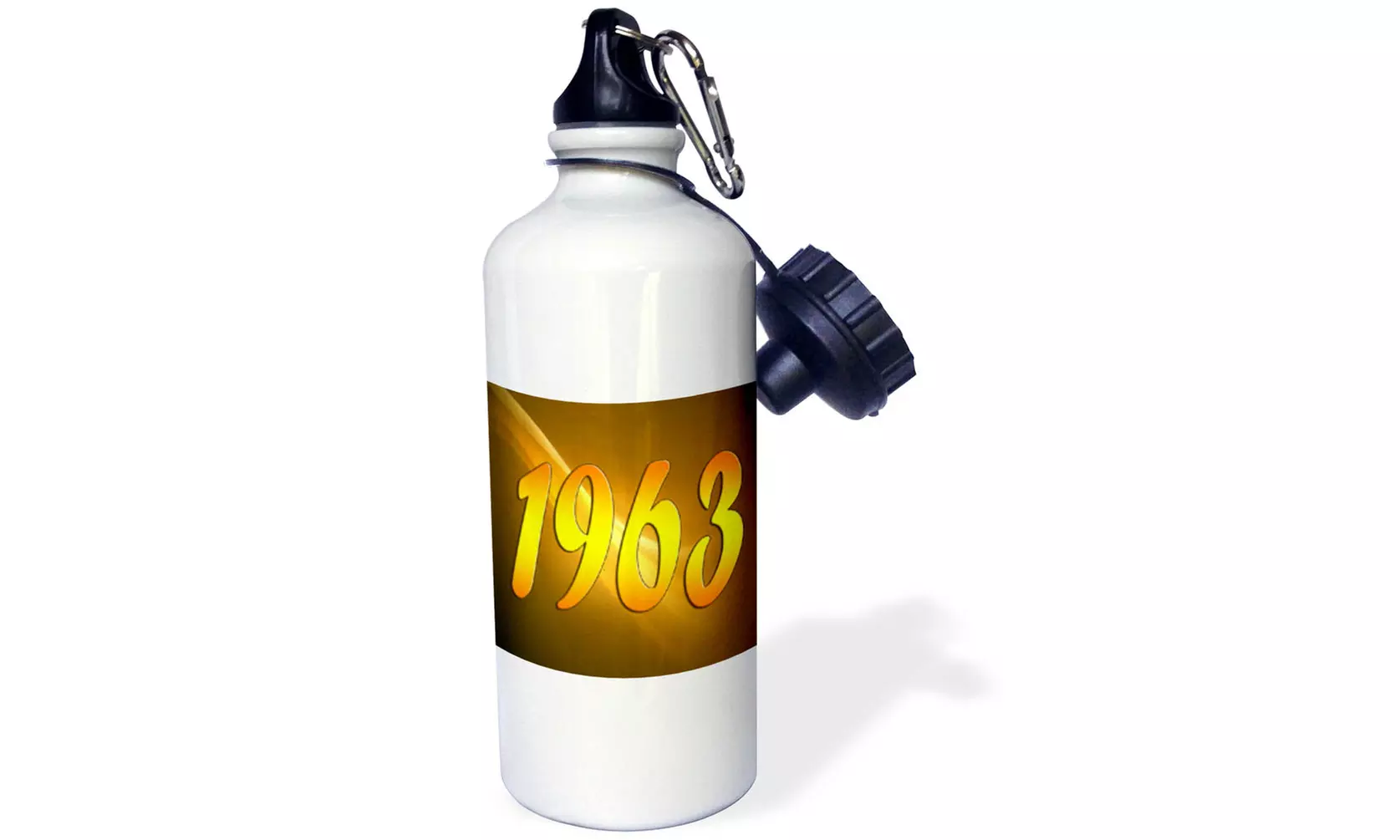  Water Bottle - Year 1963 - 21oz  - Primary Image