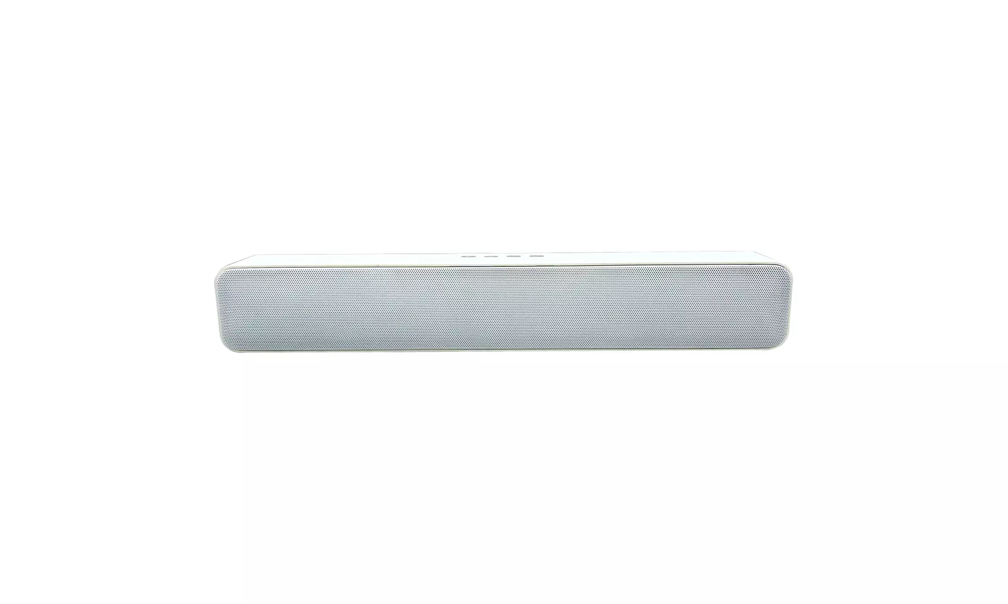 Zummy RGB Colorful LED Light Bluetooth Soundbar Speaker