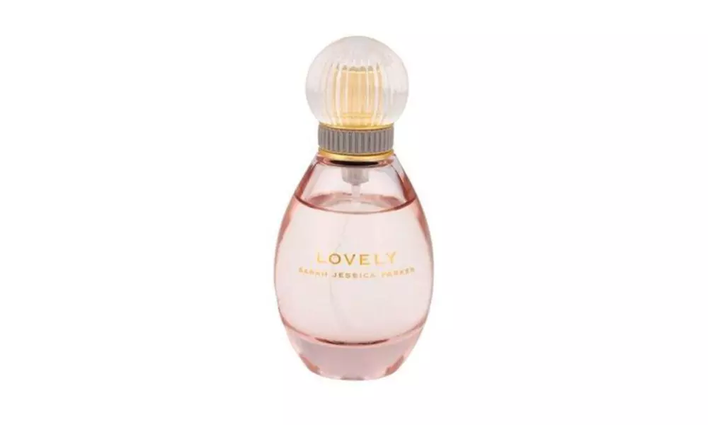 LOVELY Sarah Jessica Parker 1.0 oz EDP Women Spray Perfume NEW Tester - Primary Image