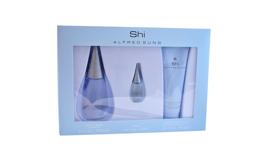 shi perfume set