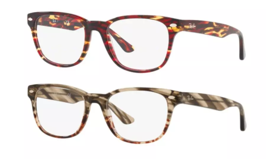 Ray Ban Unisex Optical Square RX5359 - Primary Image
