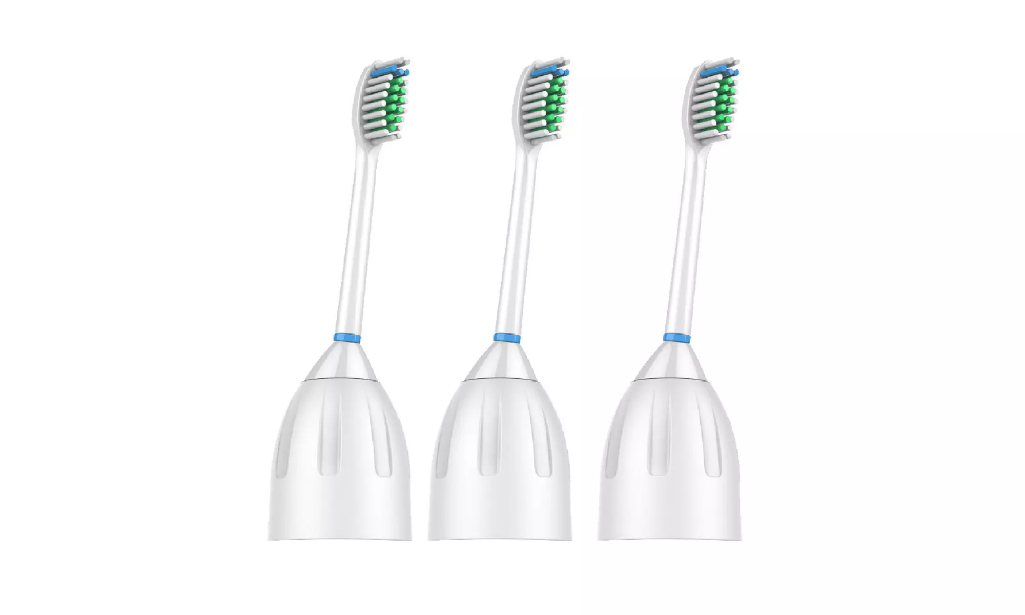 3 Pack Replacement Brush Heads for Philips Sonicare Eseries Toothbrush VeniCare - Primary Image