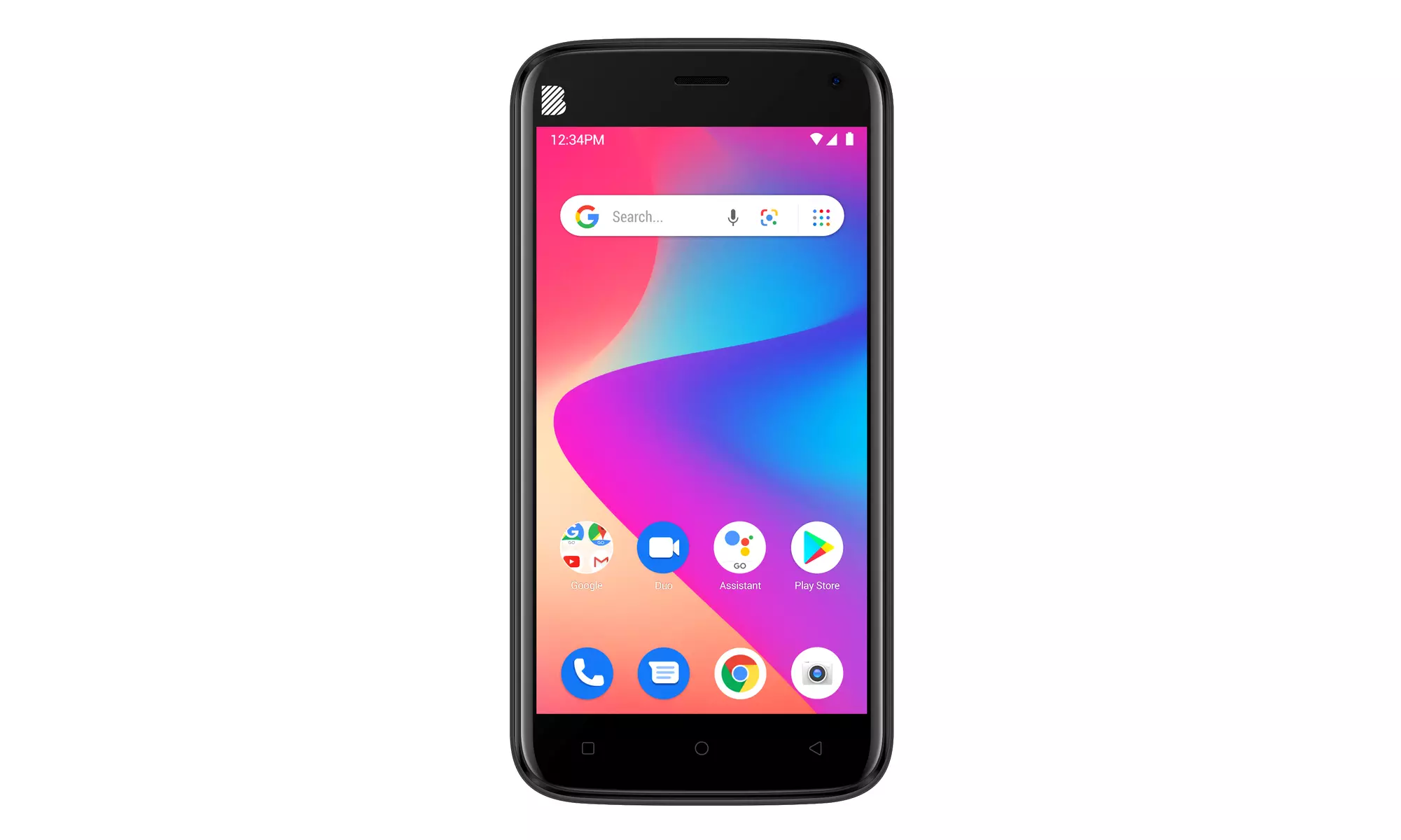 BLU J5L J0050WW 32GB GSM Unlocked Android SmartPhone - Primary Image