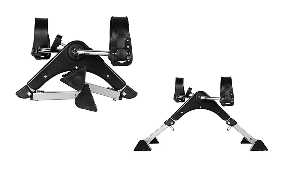 Foldable Under The Desk Pedal Exerciser - Second Medium