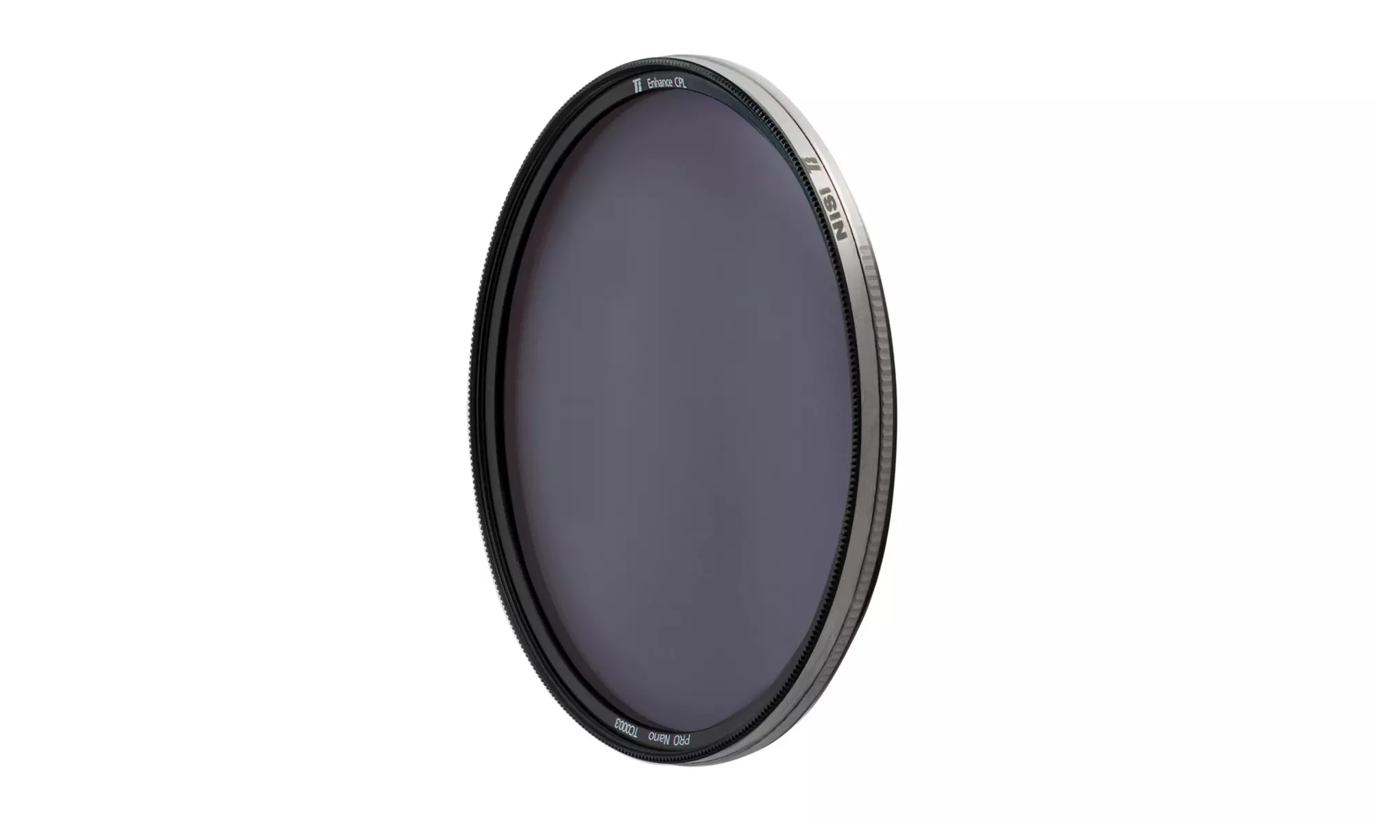 NiSi 77mm Ti Enhanced CPL Circular Polarizer Filter with Titanium Frame - Second Medium