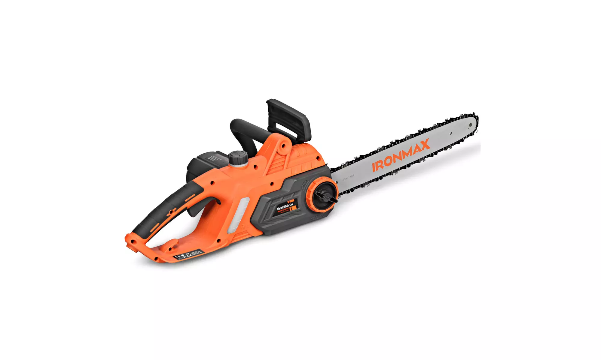 Costway Electric 16-inch Chain Saw Compact Chainsaw 13Amp w/ Automatic Oiling - Primary Image
