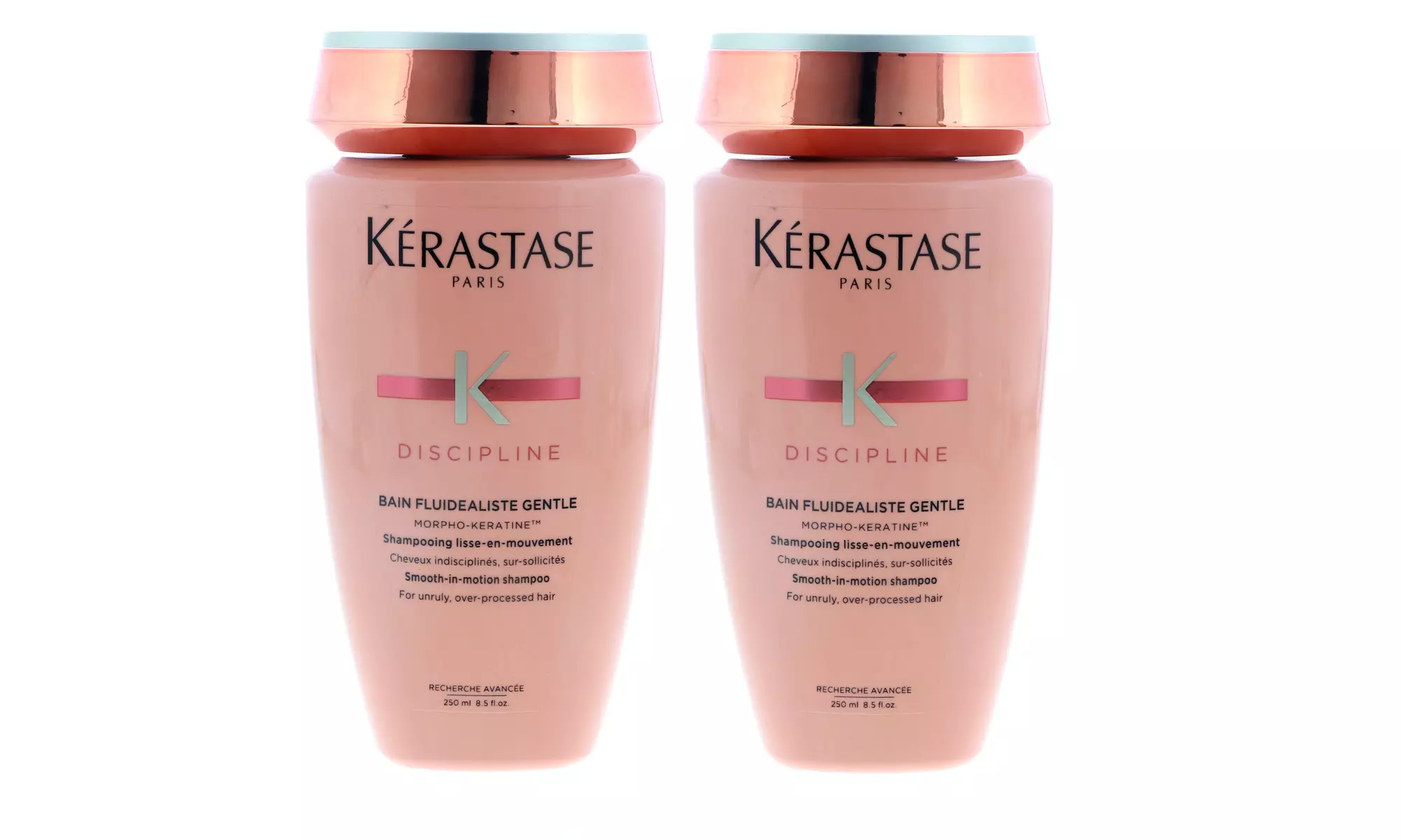 Up to Six-Pack Kerastase Discipline Bain Fluidealiste Sulfur Free Shampoo 250ml 