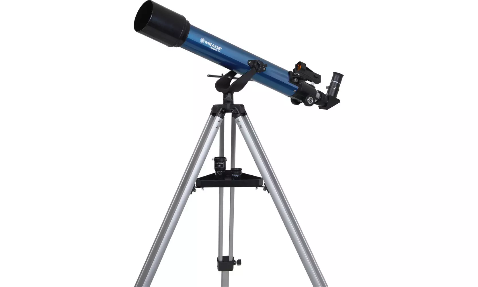 Meade Instruments Infinity 70mm Altazimuth Refractor Telescope - Primary Image