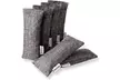 Natural Air Purifying Bamboo Charcoal Bags and Odor Remover - Second Medium