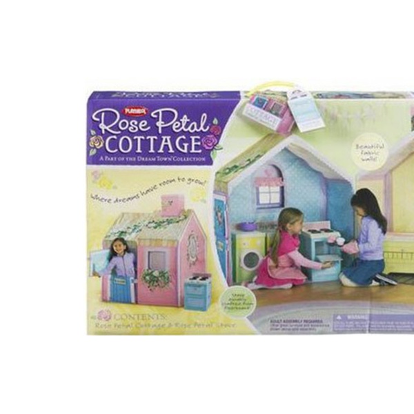 Hasbro Playskool Dream Town Rose Petal Cottage Groupon