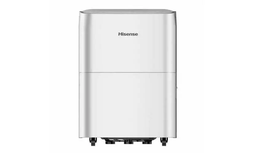 Hisense 35-Pint ENERGY STAR 2-Speed Dehumidifier, DH5020K - Primary Image