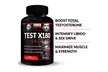 Force Factor Test X180 Legend - Testosterone Booster and Muscle Builder for Men - Second Medium