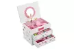 SONGMICS Ballerina Music Jewelry Box - Second Medium