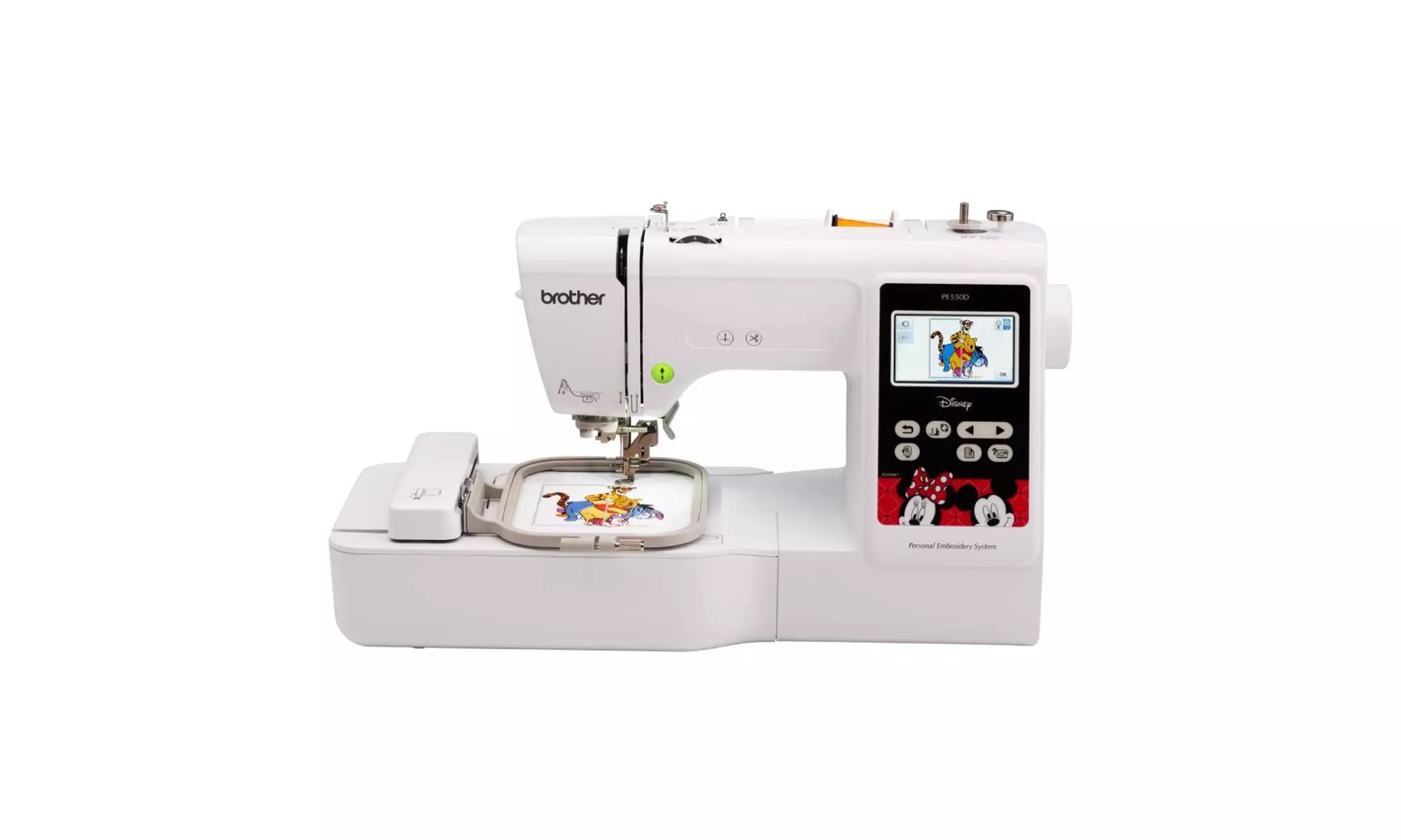 Brother PE550D Embroidery Machine (Disney) - Primary Image