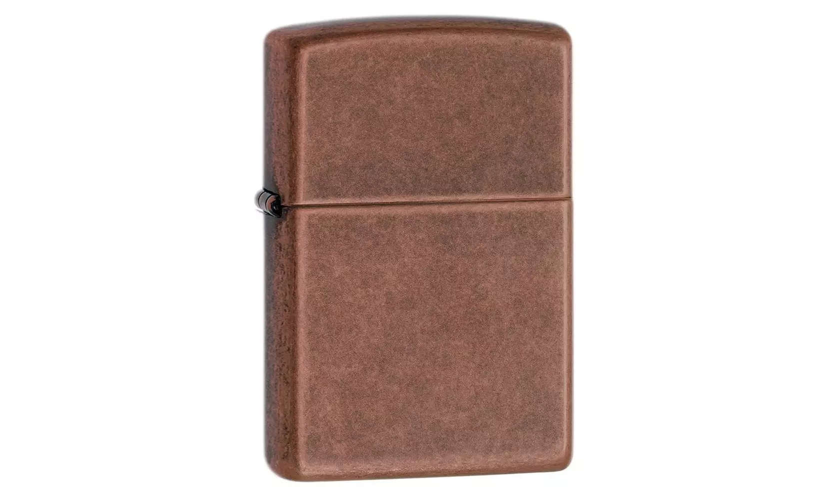 Zippo Antique Copper Lighter #301FB - Primary Image