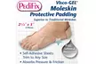 PediFix Visco-GEL Moleskin Protective Padding - 2.5In x 3In - Second Medium