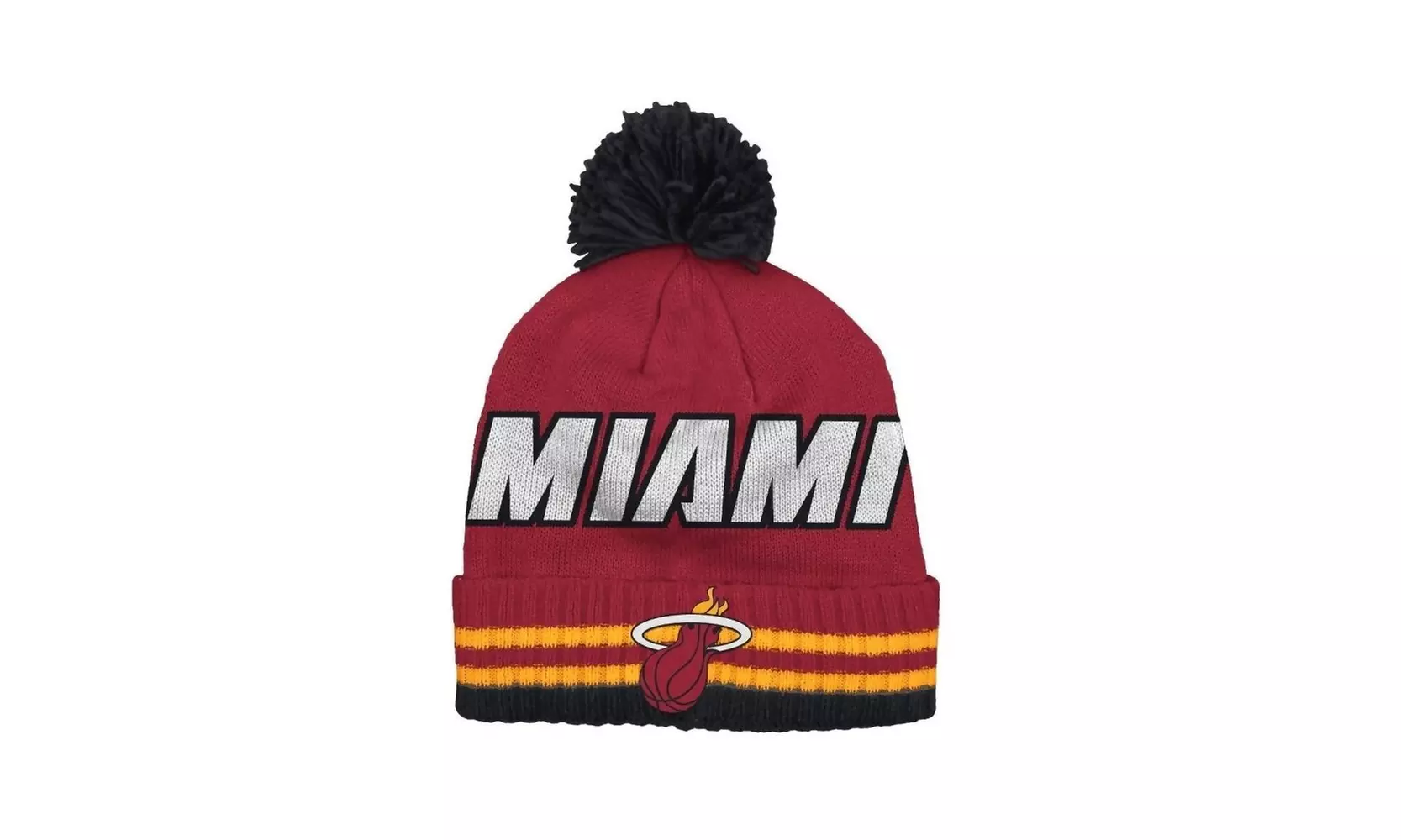 NBA Beanies Knit Hats - Cuffed & Uncuffed Multiple Teams Available!